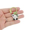 Unique Bargains Animal Handbag Charms Keychains 1 Pc - 4 of 4