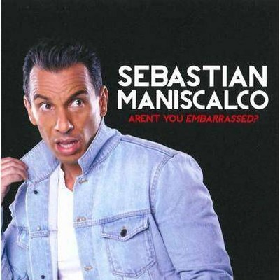  Sebastian Maniscalco - Aren't You Embarassed? (CD) 