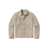 Men's James Canvas Overshirt - The Normal Brand - 4 of 4