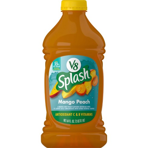 Simply Peach Juice Drink - 52 Fl Oz : Target