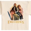 Men's - The Lord of the Rings - Frodo Sam Pippin Merry Hobbits Short Sleeve Graphic T-Shirt - 2 of 4