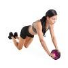 Tone Fitness Abdominal Trainer Toning Wheel - 3 of 3