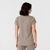 Wink Nova Women's Flex-n-Reach Shoulder Panel V-Neck Scrub Top - 2 of 4