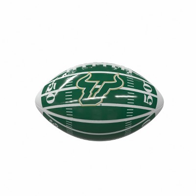 NCAA South Florida Bulls Field Mini-Size Glossy Football