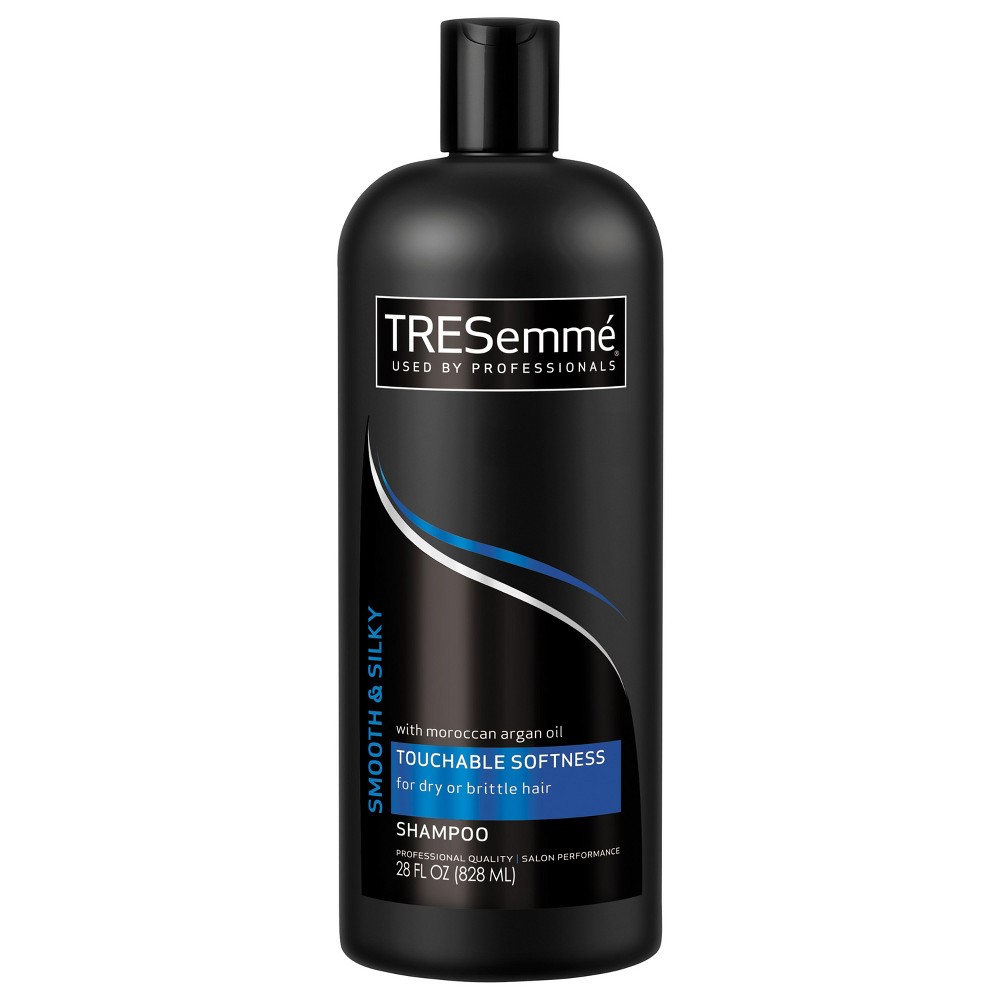 UPC 022400393681 product image for TRESemme Smooth and Silky with Moroccan Argan Oil Shampoo - 28 oz | upcitemdb.com