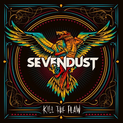 Sevendust - Kill The Flaw (cd) : Target