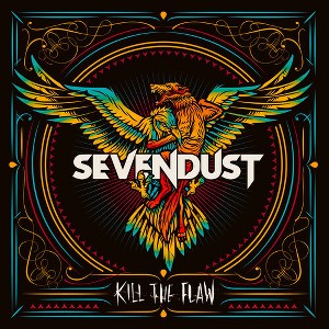 Sevendust - Kill The Flaw (CD) - 1 of 1