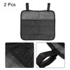 Unique Bargains Camping Outdoor Magazine Snack Waterproof Chair Armrest Storage Bag 2 Pcs - 3 of 4