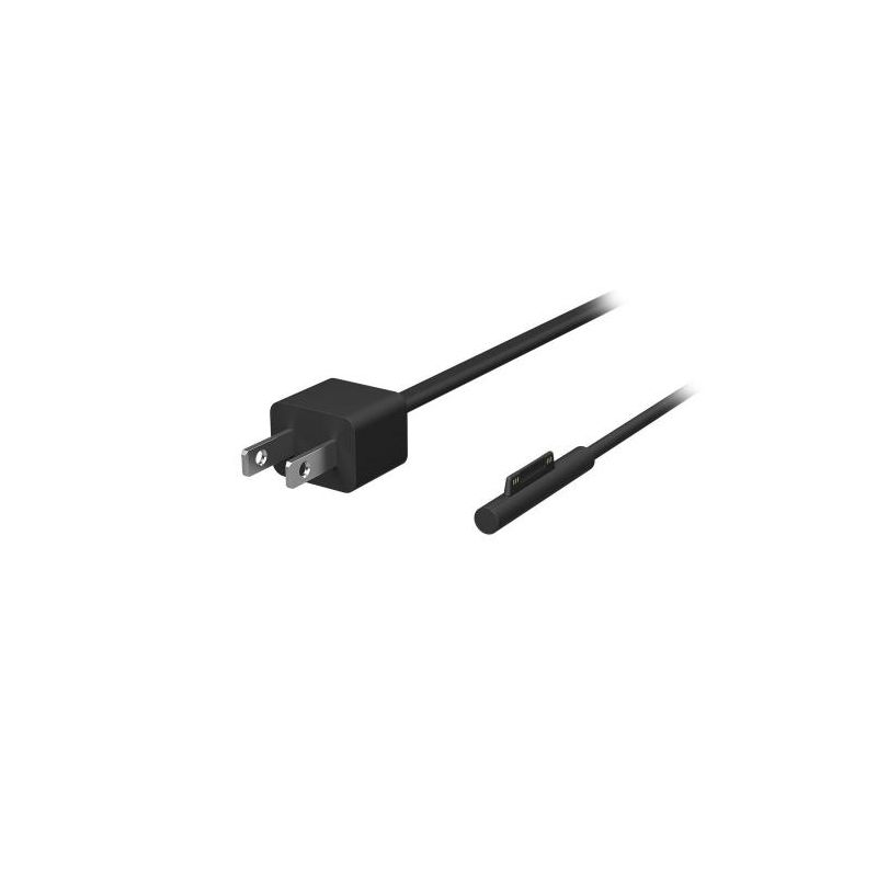 Microsoft Surface 65W Power Supply - Wired Charging Method - 65W Power Supply - Magnetic Connector - Designed for Surface Devices, 1 of 6