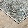 Oriental Weavers Gemini 4153F Grey/ Multi Indoor Area Rug - 2'3" x 7'6" - 2 of 4