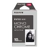 Fujifilm INSTAX MINI LIPLAY C WHITE VN EX D US + Color/B+W Film and Accessories Kit - 4 of 4
