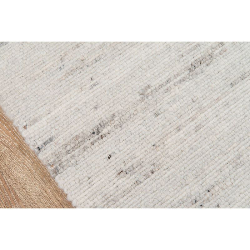 Richmond Collins Hand Woven Wool Area Rug Ivory - Erin Gates by Momeni, 4 of 9