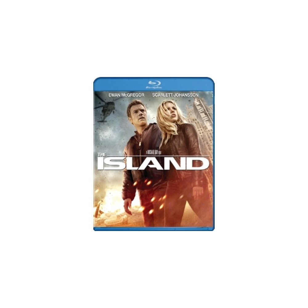 The Island (Blu-ray)(2005)