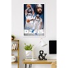 Trends International NBA Dallas Mavericks - Anthony Davis 25 Framed Wall Poster Prints - 2 of 4