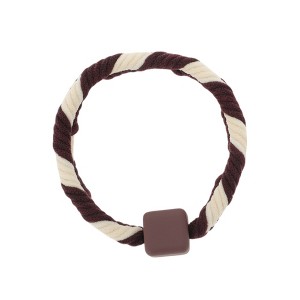 Unique Bargains Fashion Woven Hair Elastic Band 1 Pc - 1 of 4
