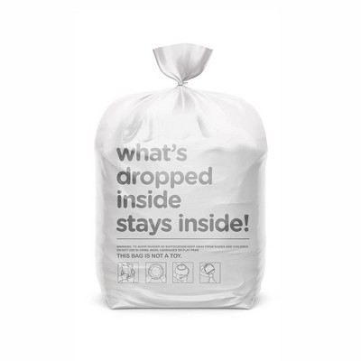L.A. Baby Odor-Free Diaper Pail - Green