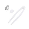 Unique Bargains Hip Hop Pointed Fake Grills 1 Pc - 3 of 4