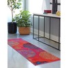 Unique Loom Azalea Collection Area Rug - Aromi (' " x ' "  ) - 4 of 4