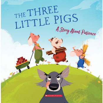 The Three Little Pigs - (Tales to Grow by) (Paperback)