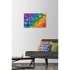 Trends International Brigid Ashwood - Rainbow Butterflies Unframed Wall Poster Prints - 2 of 4