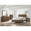 Aukfa King Bed Frame – Premium Wood, Modern Design for Ultimate Comfort & Durability - 2 of 4