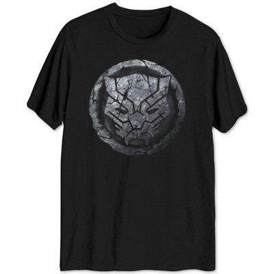 Jem Mens Black Panther Graphic T-Shirt