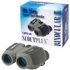 CARSON® ScoutPlus™ 10x 25mm Compact Porro Prism Binoculars in Gray - image 3 of 4