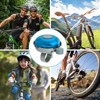 Unique Bargains Mountain Road Bicycle Accessories Loud Clear Sound Rotation Classic Bike Bells 2 Pcs - 4 of 4