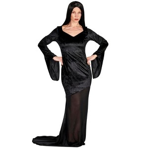 Madam Darkness Adult Costume - 1 of 3