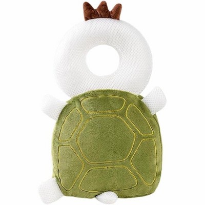 Toddler Baby Head Protection Cushion Cute Cartoon Back Protection Pillow Backpack Wear Baby Walker Safety Pad