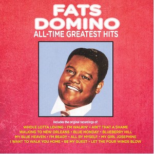 Fats Domino - All-Time Greatest Hits   Fats Domino (Vinyl) - 1 of 1