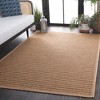 Atrium Sisal ATM104 Power Loomed Indoor/Outdoor Rugs - Safavieh - 3 of 4
