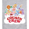 Men's - Care Bears - Cousin Crew Graphic Fleece Sweatshirt - 2 of 4