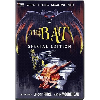 The Bat (dvd)(1959) : Target