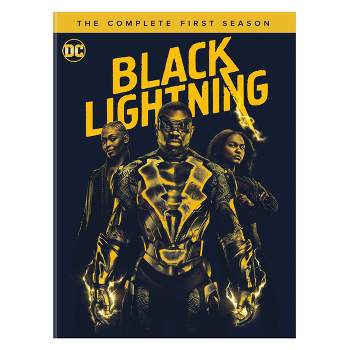 Black Lightning: Season 1 (DVD)