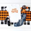Simply Sage Market Women's Happy Halloween Short Sleeve Graphic Tee - 2 of 2