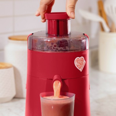 So Yummy by bella Mini Juicer Red_2