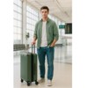 World Traveler Dejuno Abrams 28-Inch Lightweight Hardside Spinner Luggage - 2 of 3