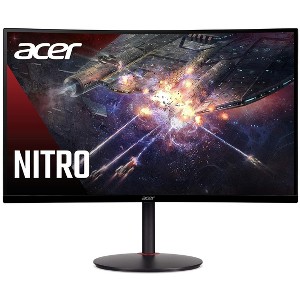 Acer XZ0 - 27" Monitor QHD 2560x1440 144Hz 16:9 VA 1ms VRB 250Nit HDMI - Manufacturer Refurbished - 1 of 4