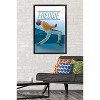 Trends International Queen - Freddie Mercury Live Framed Wall Poster Prints - 2 of 4