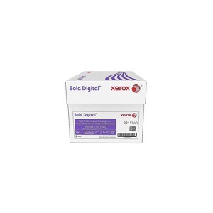 Xerox Bold Digital 8.5" x 11" Bond Paper 24 lbs. 98 Brightness 500/Ream 3R11540 - 1 of 4