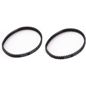 Hoover Canister Vacuum Power Nozzle Geared Belts 2 Pk Genuine Part # 440005136 - 1 of 1