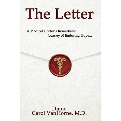 The Letter. - by  Diane Vanhorne (Paperback)