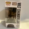 Funko POP! NBA Wilt Chamberlain 1962 Warriors Exclusive Figure #165! - 4 of 4