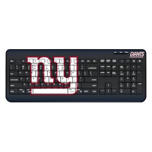 NFL NFC Teams Linen Wireless USB Keyboard - 1 of 4