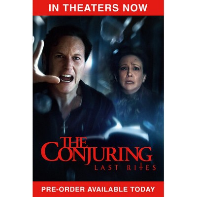 The Conjuring: Last Rites (Blu-ray)(2025)