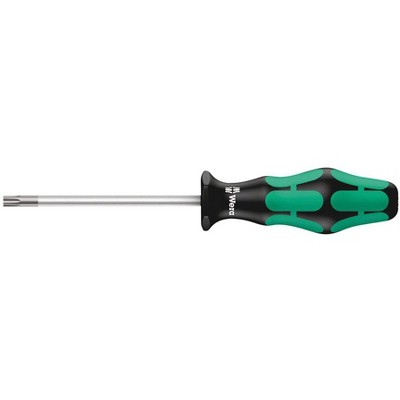 Wera 367 TORX HF Screwdriver Torx Wrench - Tip Size: T30