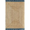 Rugs America Naomi NO10C Border Geometric/Solid Area Rug - 2 of 4