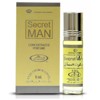 Al-Rehab Secret Man Concentrated Perfume Oil for Men - 2 of 2