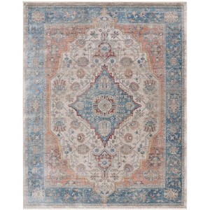 Victoria VIC998 Power Loomed Indoor Rugs - Safavieh - 1 of 4